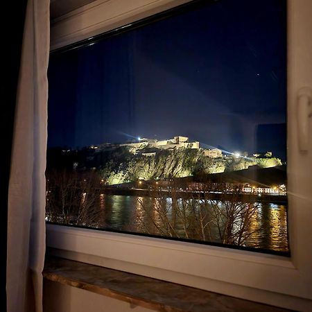 Apartment Mit Rheinblick Koblenz Koblenz  Buitenkant foto