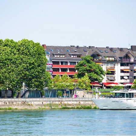 Apartment Mit Rheinblick Koblenz Koblenz  Buitenkant foto