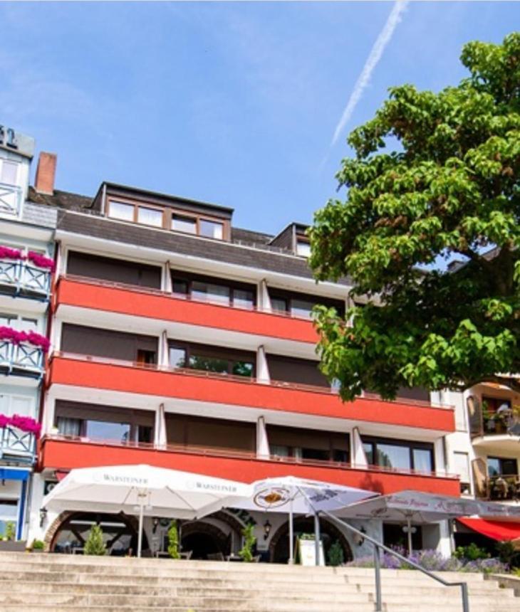 Apartment Mit Rheinblick Koblenz Koblenz  Buitenkant foto